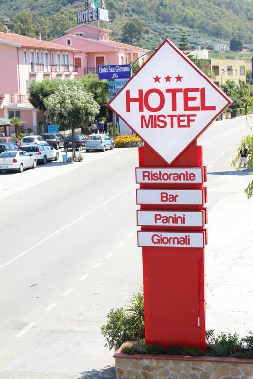 Hotel Mistef 法勒纳 外观 照片